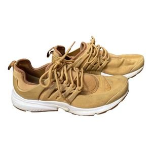 Nike Air Presto Elemental Gold Running Sneakers Women’s Size 9 Athletic Shoes